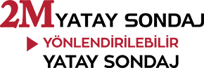 Adana Aski'de Çelik Boru İle Sondaj Uygulaması Logo