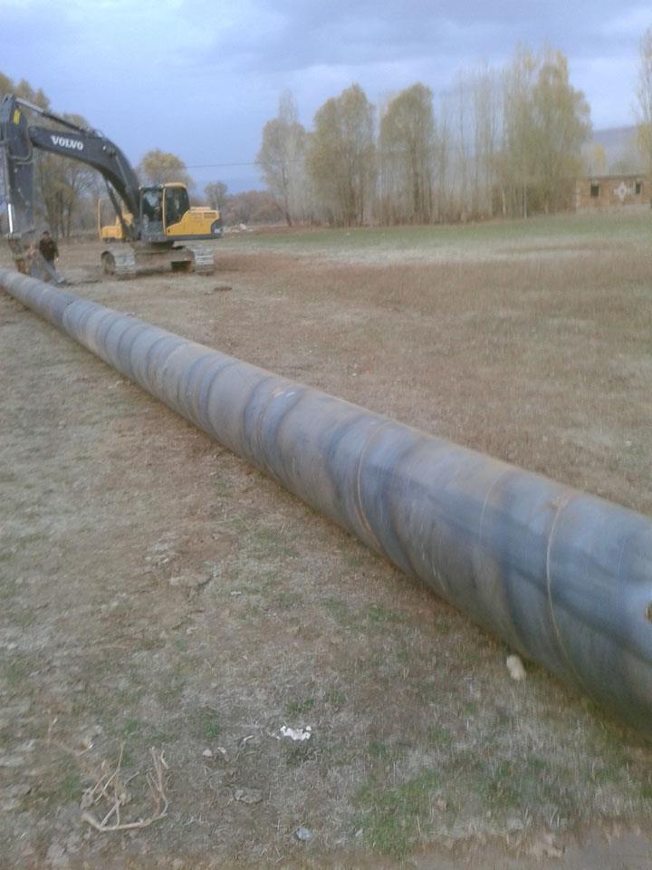 85M 700MM ÇELİK