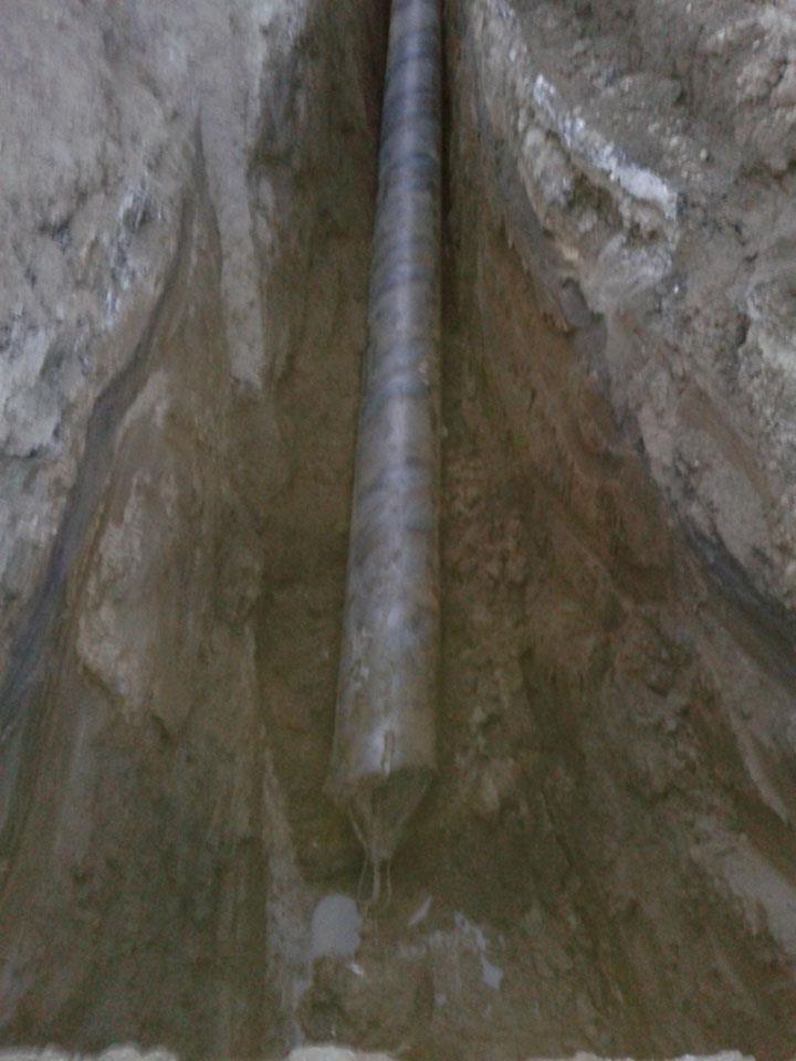 85M 700MM ÇELİK