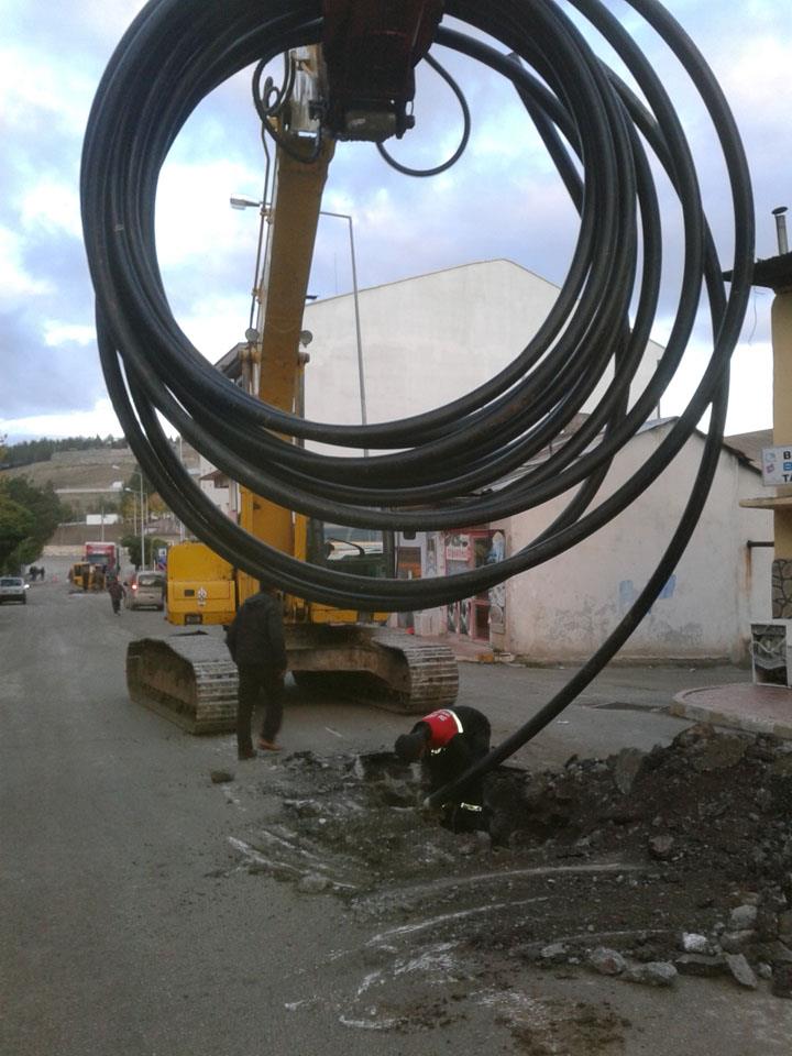 1X150MM 95M HDPE