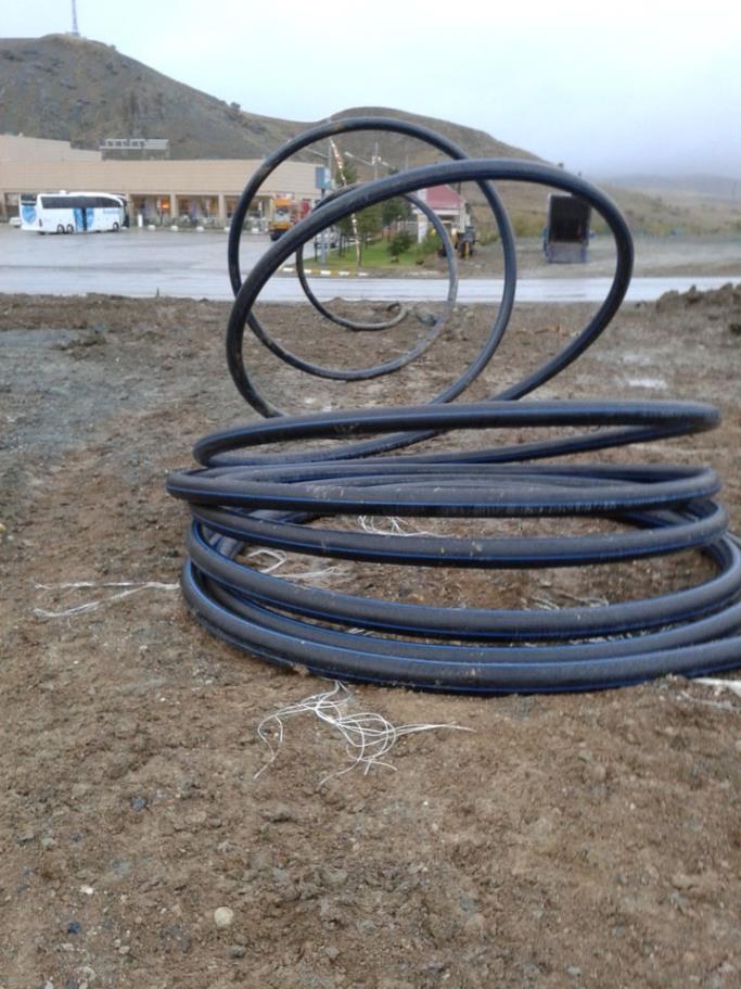 1X150MM 95M HDPE